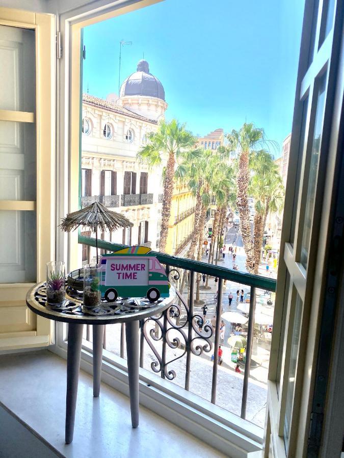 Natura Suite Málaga Esterno foto