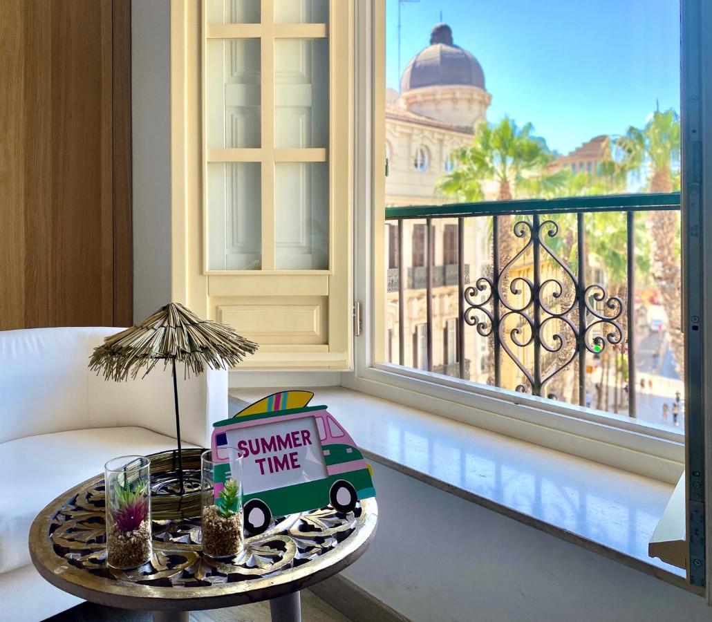 Natura Suite Málaga Esterno foto