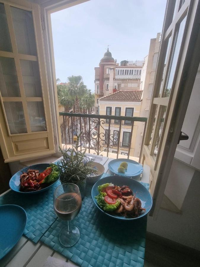 Natura Suite Málaga Esterno foto