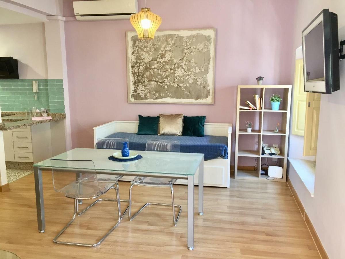 Natura Suite Málaga Esterno foto
