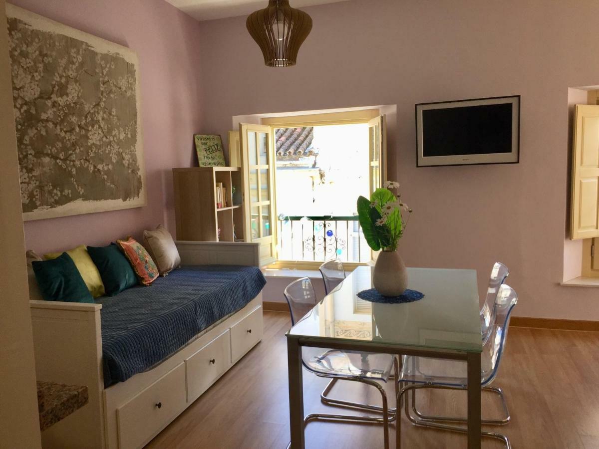 Natura Suite Málaga Esterno foto