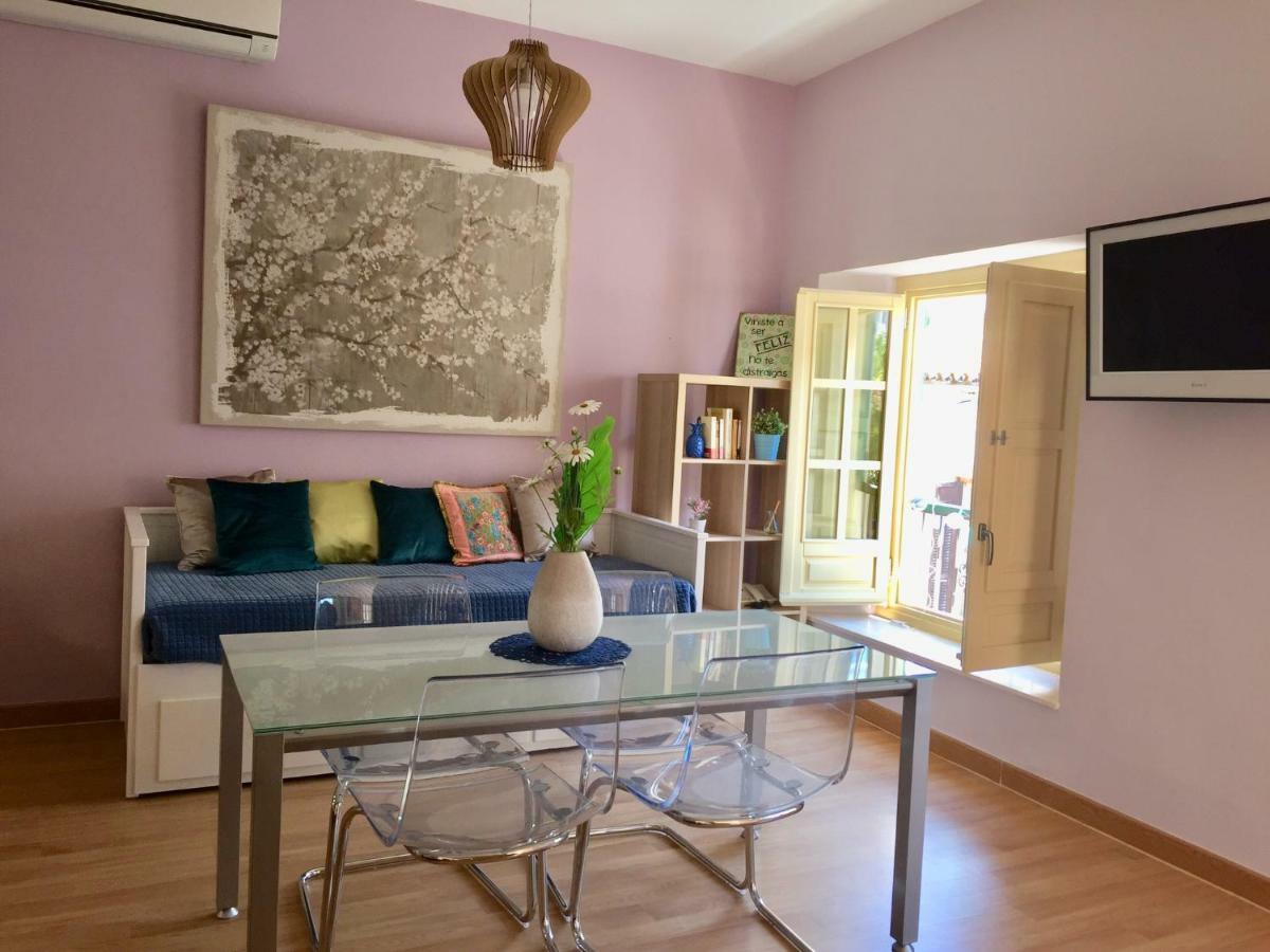 Natura Suite Málaga Esterno foto