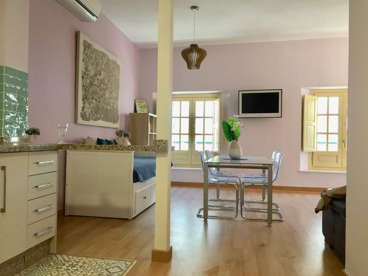 Natura Suite Málaga Esterno foto