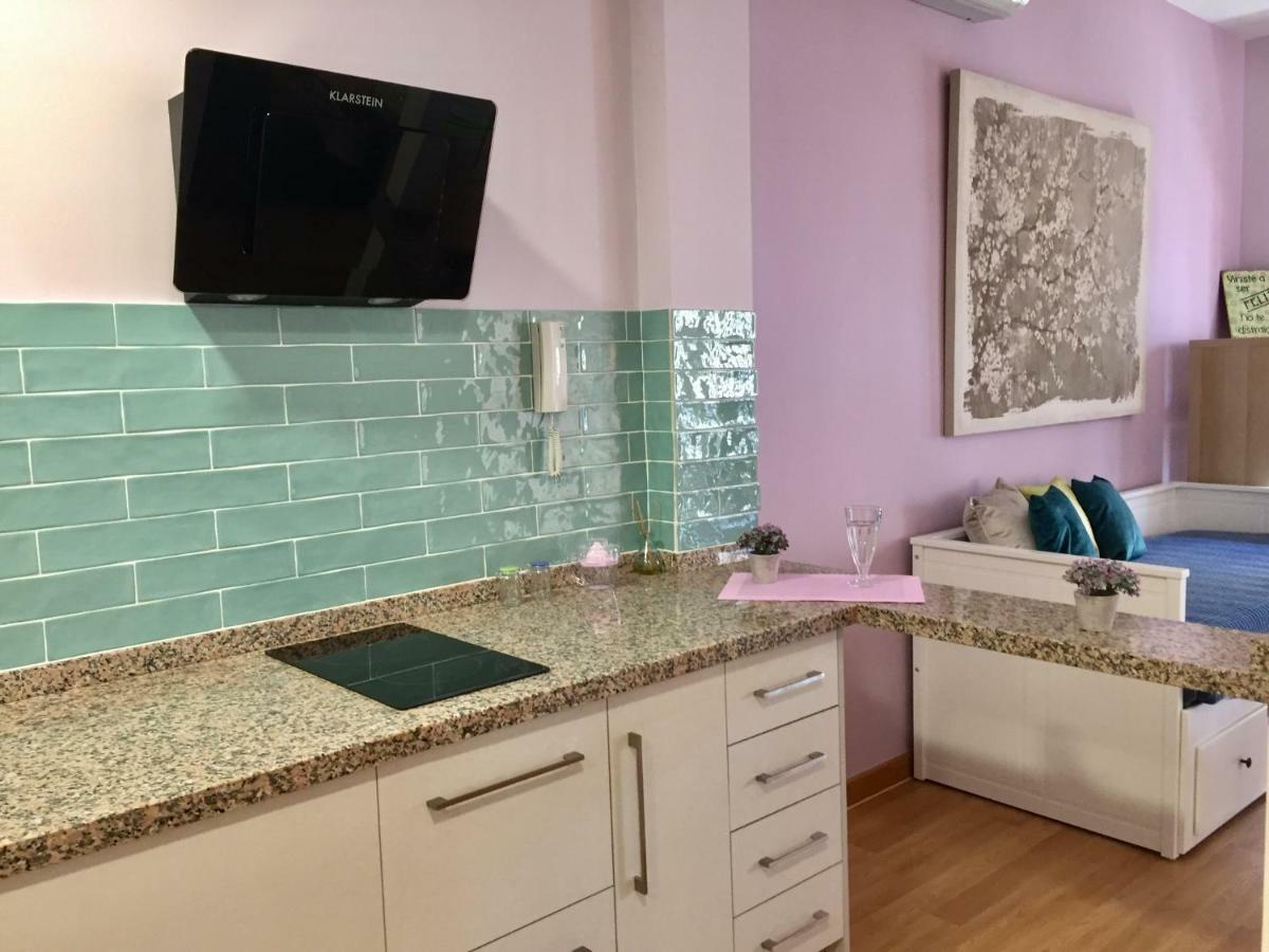 Natura Suite Málaga Esterno foto