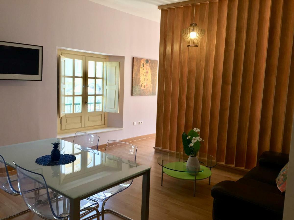 Natura Suite Málaga Esterno foto