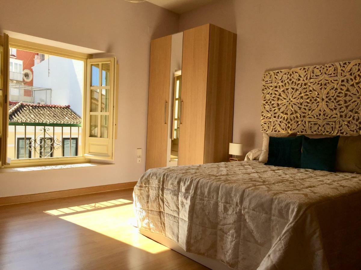 Natura Suite Málaga Esterno foto