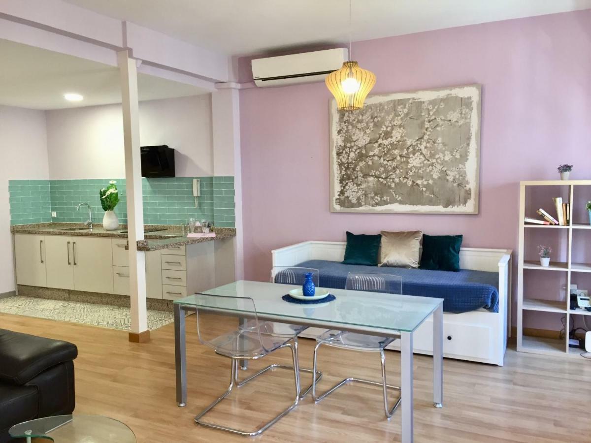 Natura Suite Málaga Esterno foto