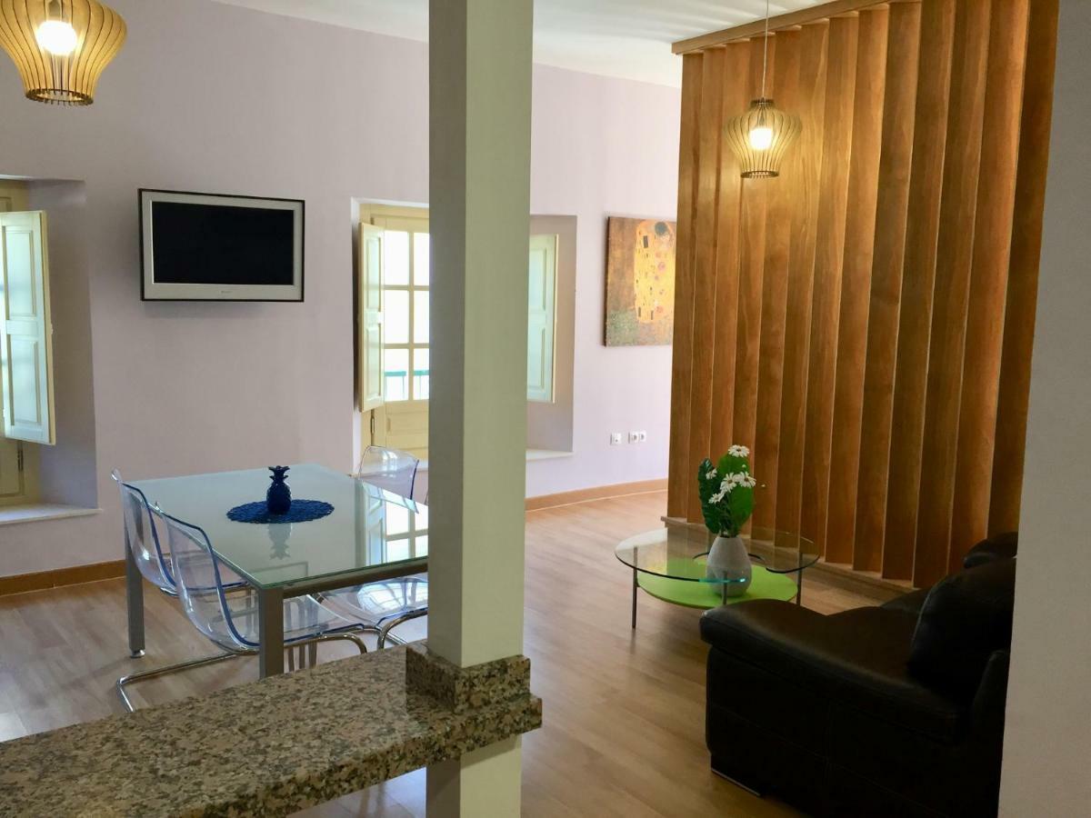 Natura Suite Málaga Esterno foto
