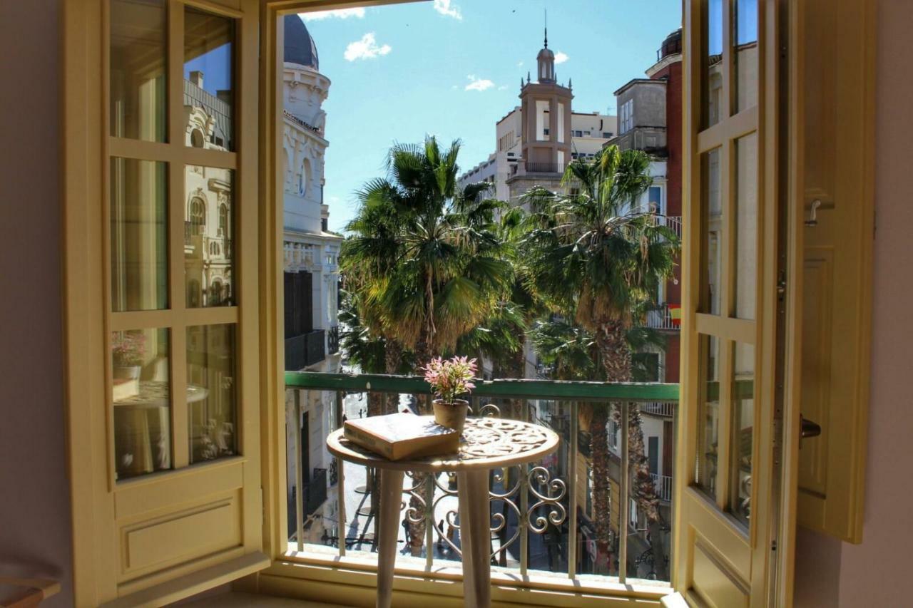 Natura Suite Málaga Esterno foto