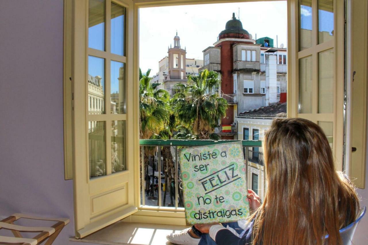Natura Suite Málaga Esterno foto