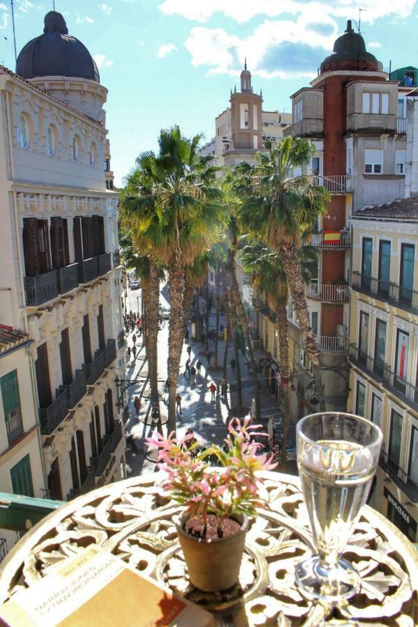 Natura Suite Málaga Esterno foto
