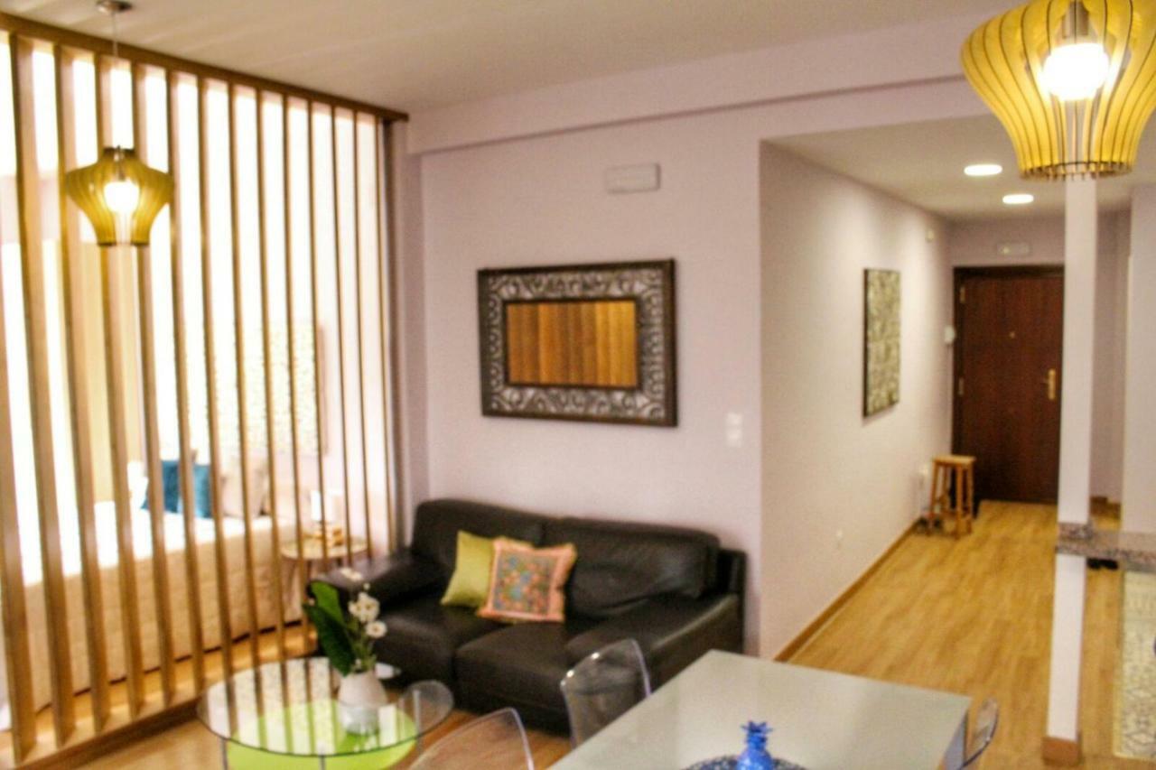 Natura Suite Málaga Esterno foto