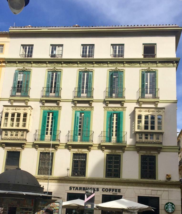 Natura Suite Málaga Esterno foto
