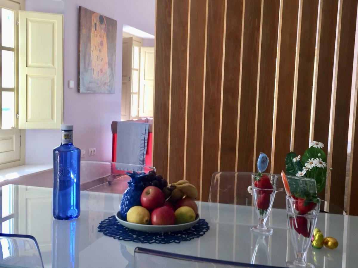 Natura Suite Málaga Esterno foto