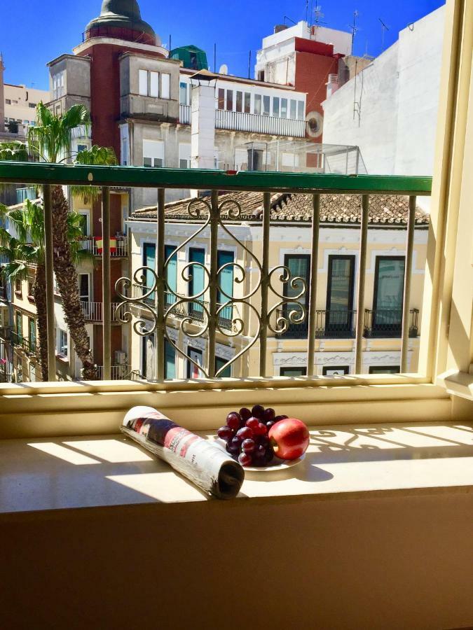Natura Suite Málaga Esterno foto