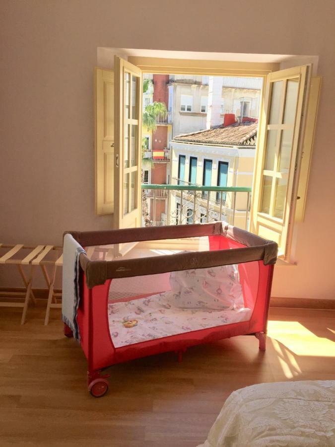 Natura Suite Málaga Esterno foto