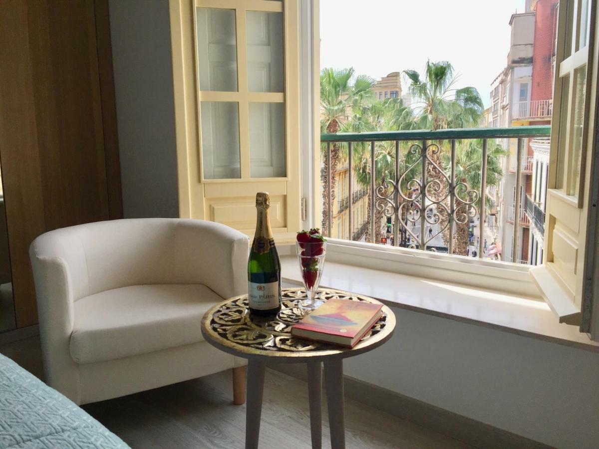 Natura Suite Málaga Esterno foto