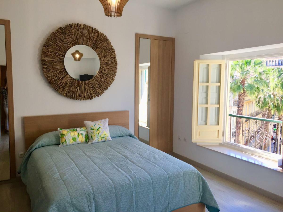 Natura Suite Málaga Esterno foto
