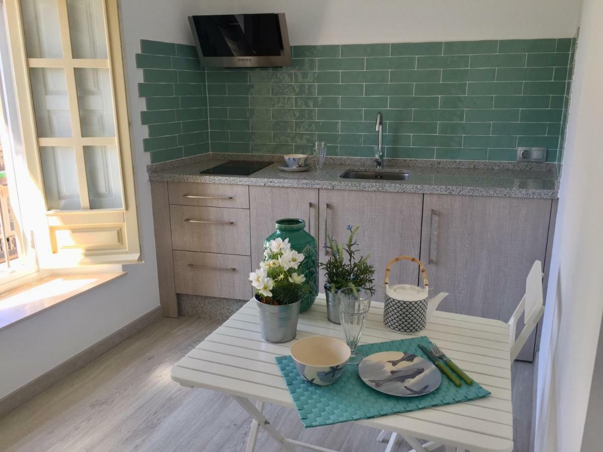 Natura Suite Málaga Esterno foto