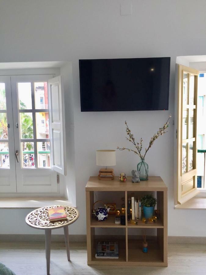 Natura Suite Málaga Esterno foto