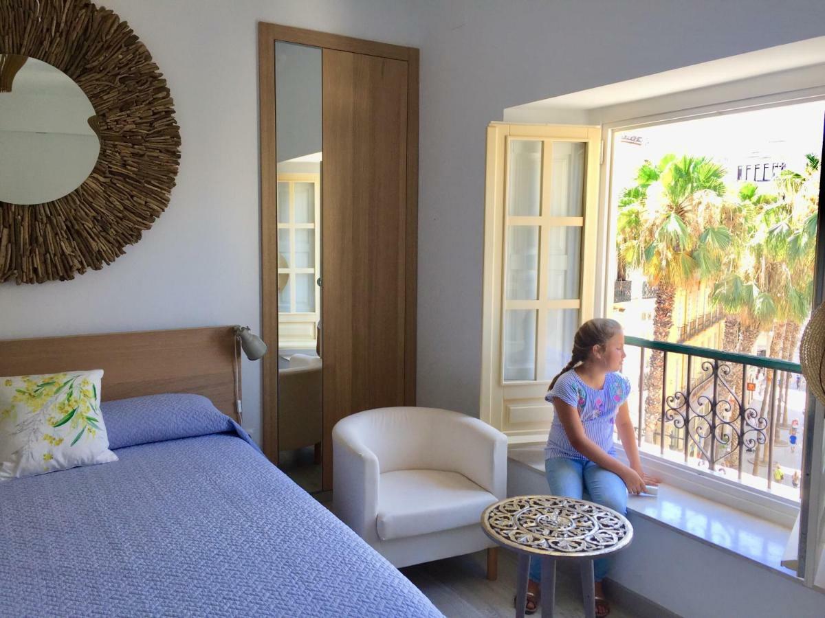Natura Suite Málaga Esterno foto