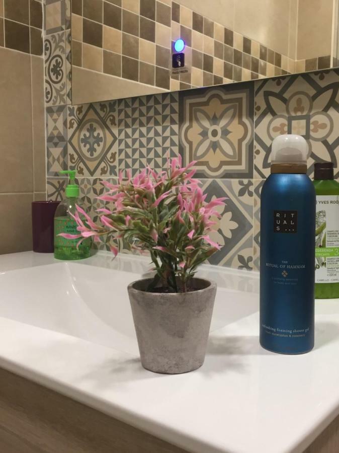 Natura Suite Málaga Esterno foto