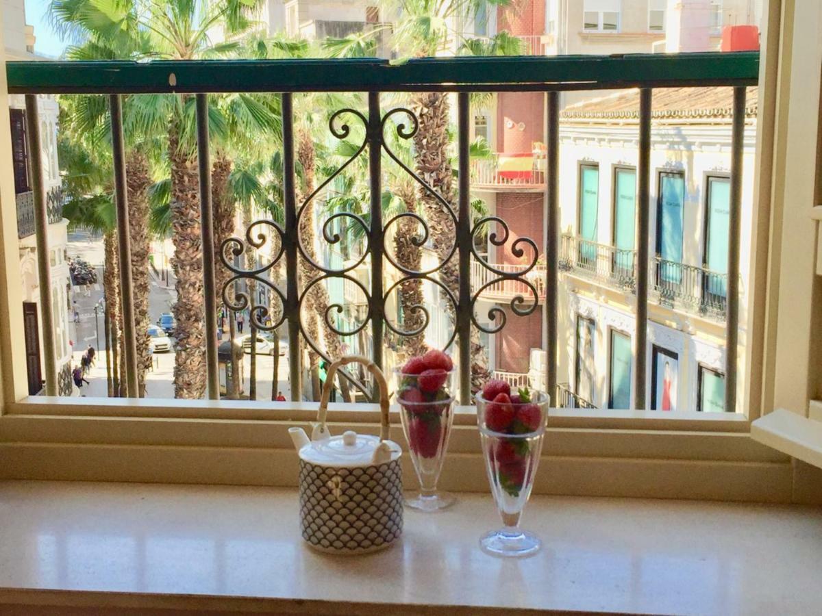 Natura Suite Málaga Esterno foto