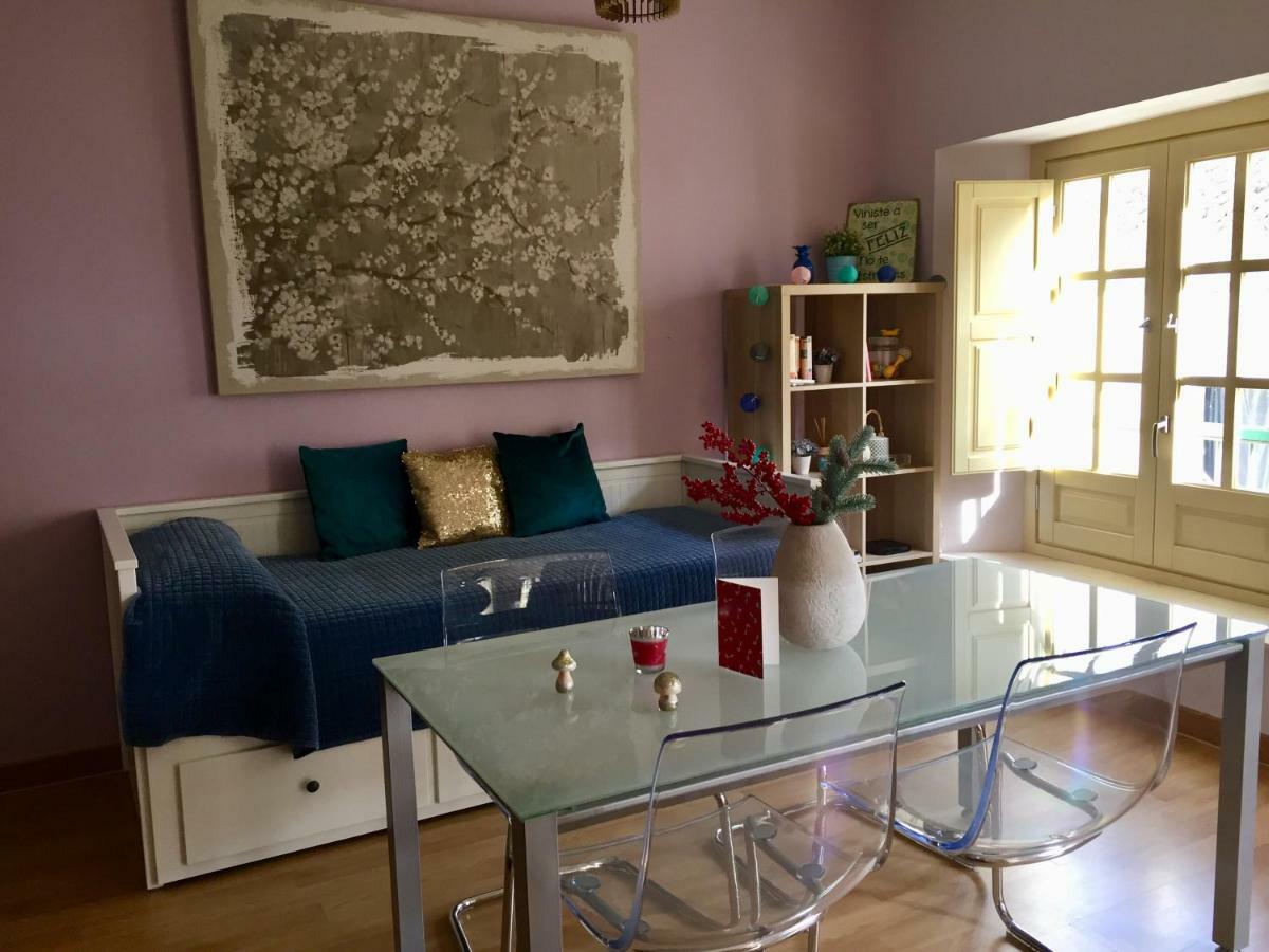 Natura Suite Málaga Esterno foto