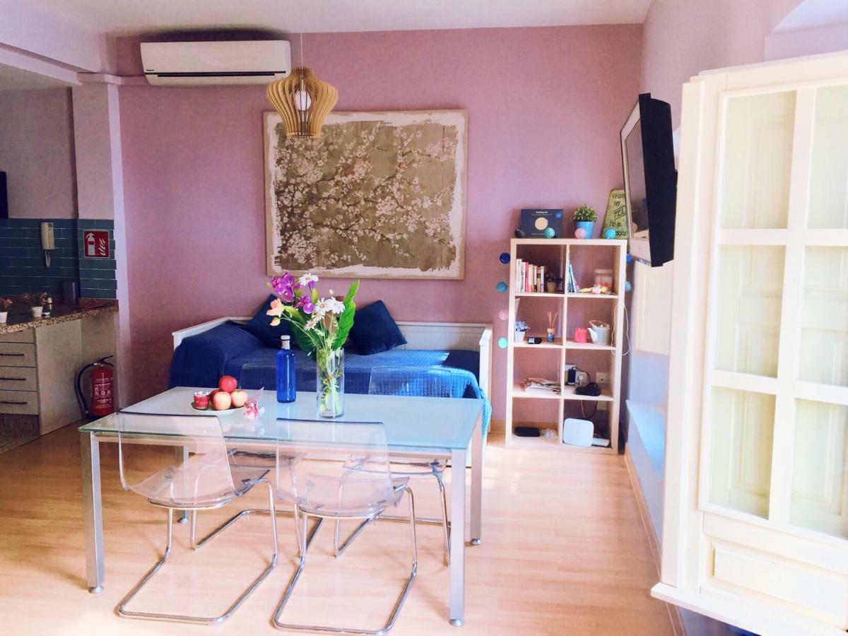 Natura Suite Málaga Esterno foto