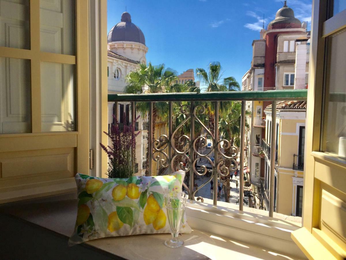 Natura Suite Málaga Esterno foto